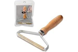 lofuanna Rasoir anti-peluches portable - pour vêtements et tissus