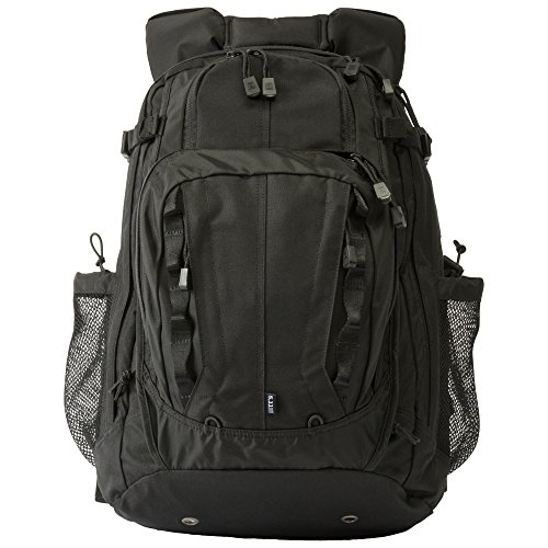 5.11 Outdoor Convert 18 56961, Mochila, Negro, Talla única