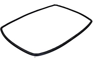LUTH Premium Profi Parts Guarnizione Porta 4 Lati per AEG Electrolux 387194545105 utilizzato nella Stufa da Forno