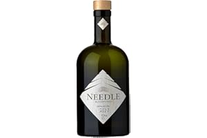 ANICEMOON Needle Gin - Blackforest Distilled Dry Gin (0,5l)
