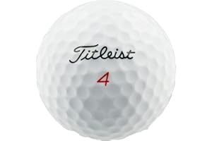 TITLEIST TruFeel Golf Balls White - 3 Ball Sleeve