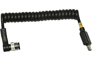 Solmeta Geotagger Pro 2 GPS Cable-D for Nikon D810, D800, D800E, D4, D3-series, D700, D300s, D300, D2x, D2xs, D2hs and D200