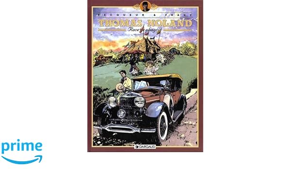 Amazonfr Thomas Noland Tome 2 Race De Chagrin - 