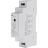 SeKi Hutschienen-Netzteil H-15-12 - 12V - 1,25A - 15W DIN Rail - DIN Schienen Netzteil