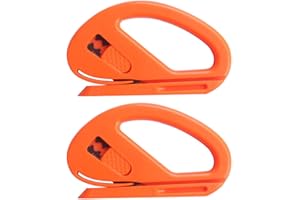 Gebildet Snitty nóż do cięcia folii do samochodu, winylowy, narzędzie tnące, nóż do cięcia włókna węglowego, zestaw 2 sztuk