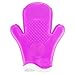 Sigma Beauty Sigma Spa 2 Way Brush Cleaning Glove in Purple