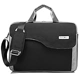 Tasche Innenmaße: 17,3*12,8 Zoll; Tasche Außenmaße: 17,7 x 13,7x 3,0 Zoll.