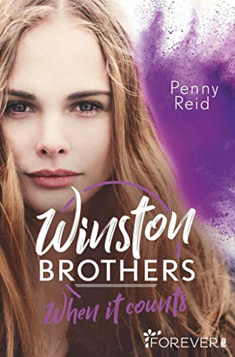 Winston Brothers: When it counts (Green Valley 6) von [Reid, Penny]