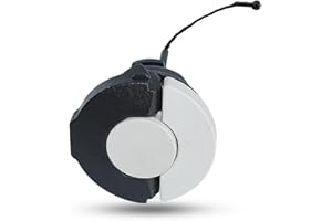 HAISHINE Bouchon d'Essence Bouchons pour Réservoir à Huile Carburant Tronçonneuse pour STIHL MS171 MS181 MS200 MS210 MS200T MS211 MS192 MS192T MS230 MS240 MS250 MS260 MS340 MS360 Chaîne