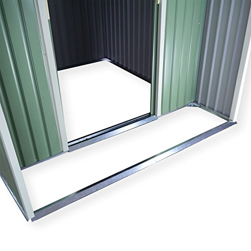 DEMA Metall Gerätehaus Malmö - 3