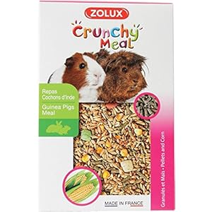 Crunchy Meal Schwein Indien 800g