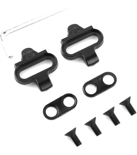 Attacchi Scarpe Mtb Tacchette Per Pedali MTB TQPUWT Compatibili