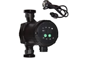 IBO Beta Umwälzpumpe Hocheffizienzpumpe Nassläuferpumpe Klasse A 25-60/180