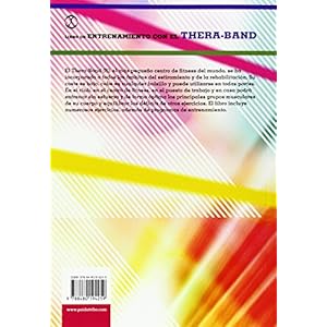 LIBRO DE ENTRENAMIENTO CON EL THERA-BAND (Deportes)