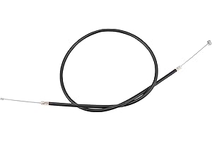 WOOSTAR 725mm Cable Acelerador Reemplazo para 2 Tiempos 43cc 47cc 49cc 50cc Mini Bike Pocket Bike Super Pit Dirt Bike