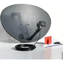 thumbnail image 2 of SSL Satellites Freesat HDR Satellite Dish DIY Self 2 of 10