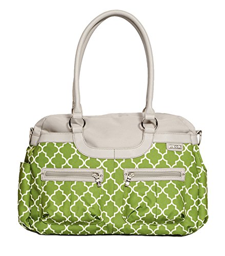 JJ COLE Satchel Bag (Aspen Arbor)