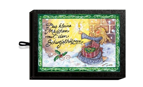 Pdf Advent Klitzeklein Das Kleine Mädchen Mit Den - 