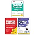MTG Olympiad Prep-Guide Class 4 - Achievers Section with IMO-NSO-IEO Chapterwise Previous Year Question Paper For SOF 2023-24 Exam, Set of 3 Books (Mathematics, Science, English) MTG Editorial Board MTG Editorial Board