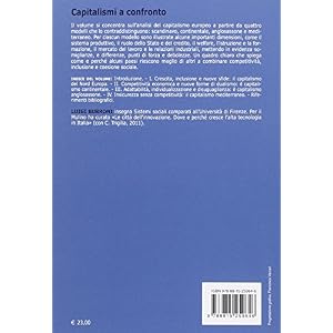 Capitalismi a confronto. Istituzioni e regolazione dell'economia nei paesi europei
