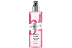 ‎BRUNO BANANI Bruno Banani Dangerous Woman Mgiełka do Ciała, 250 ml