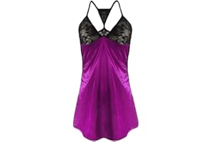 MEILYVIBA Sexy Dessous Damen Für Sex, Mollig Verführerische Reizvoll Sexy Damen Dessous Set Sexy Reizwäsche Frauen Mit G-String Strumpfhalter Gürtel Babydoll Spitze Bodysuit Geschenke Mädchen Für Valentinstag