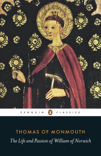 Book's Cover ofThe Life and Passion of William of Norwich