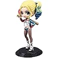 Tinion- Harley Quinn Action Figure- Miniature Toy Figure (Doll) Special Edition for Car Dashboard, Decoration, Cake, Office Desk & Study Table (Pack of 1) (Height- 15cm)