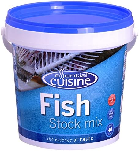 Essential Cuisine Fish Stock Mix - 1x700g