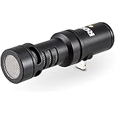 R&Oslash;DE VideoMic ME-L, Oriented Microphone for iOS Devices