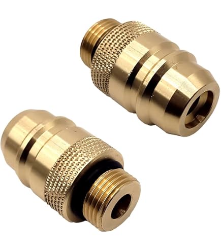 Adaptateur Remplissage GPL ACME M22 - Compatible Belgique, Allemagne, Suisse