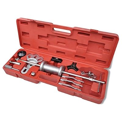 VIDAXL Kit d'extracteur de moyeux universel