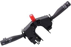 ATEC GERMANY 1x interruttore del piantone dello sterzo indicatore del tergicristallo leva del piantone dello sterzo indicatore interruttore del tergicristallo leva del tergicristallo