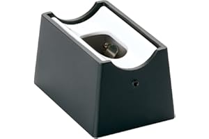 ‎ORION LIGHTSTYLE Fassung S14d Linienlampe für Osram Ledinestra Ralina (70 x 47 x 40 mm), 230 V, Metallsockel kompatibel mit LED Lampen, max. 60W S14d 500 mm Linestra, Metall, Schwarz