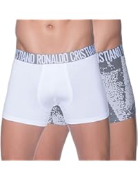 CR7 CRISTIANO RONALDO 8302-49_BIPACK Bóxers Hombre