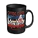 Produktbild Cannibal Corpse Kaffeetasse Eaten back to life offiziell Nue Schwarz Boxed