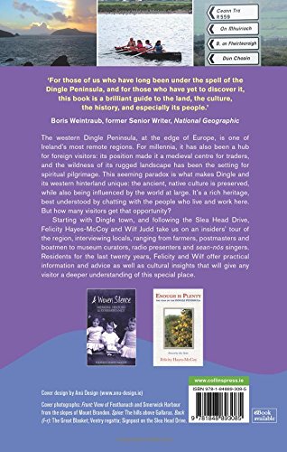 Dingle and Its Hinterland: People, Places and Heritage