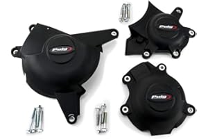 Puig Engine Protection Cover for Suzuki GSX-R1000 R 17' - 19'