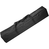 Borsa Multiuso Per Attrezzatura Da Campeggio E Pesca | Custodia Resistente E Impermeabile 150x20 Cm - Foto 3