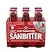 San Pellegrino Sanbittèr Bittergetränk alkoholfrei, 24er Pack (24 x 98 ml)