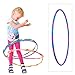 Produktbild Bunter Kinder Hula Hoop Reifen in Hellblau-Pink