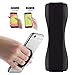 Produktbild 2Ticks Samsung Galaxy C9 Pro Anti-Rutsch-elastische Tablette Handy Finger Griff Ring Halter Selfie Strap - Black
