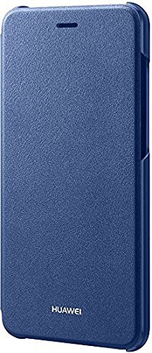 Huawei BXHU1902 - Funda Flip Cover P8 Lite 2017  Color Azul