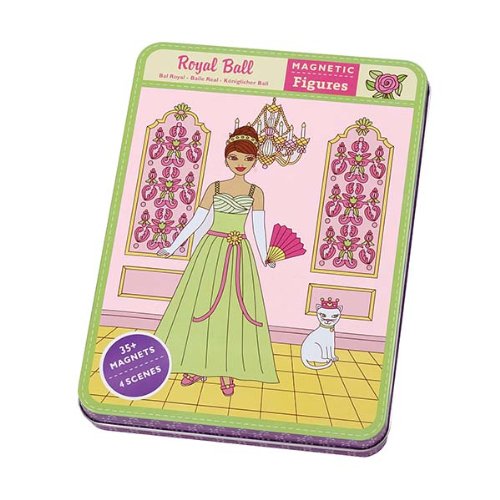Preisvergleich Produktbild Royal Ball Magnetic Figure