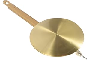 Yardenfun Pendolo di ricambio per orologi a pendolo per orologi da parete e da pavimento, adatto per soggiorno, preciso e durevole, ideale per progetti, facile da montare