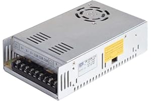 TEMPO DI SALDI BES 23671 - Fuente de alimentación (12 V, 30 A, 220 V)