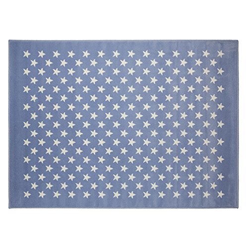 Lorena Canals Estrellitas Acrylic Rug (Blue)