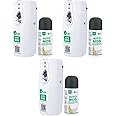 HiCare AutoMos Machine + 1 Refill – Starter Pack - 90 Days (Pack Of 3)