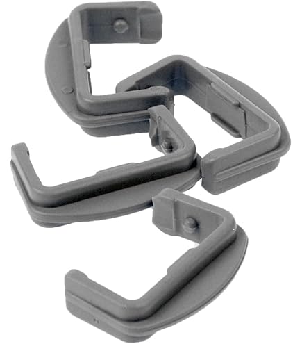 Véritable Beko De3430fs,De3430fw,De3431fs,De3761fs Inférieur Spray Bras - Foto 2