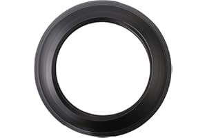 FUGLUS Junta de Inodoro para WC Thetford C200 C250 C260 C400 C500 - Sello de Repuesto de Silicona Antifugas para WC Químico Camper y Autocaravana,Alta Elasticidad,Compatible con Modelos C2 C3 C220